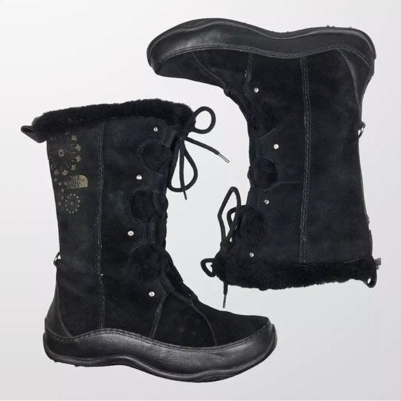 ❄️THE NORTH FACE Abby III Winter Boots - Picture 1 of 12